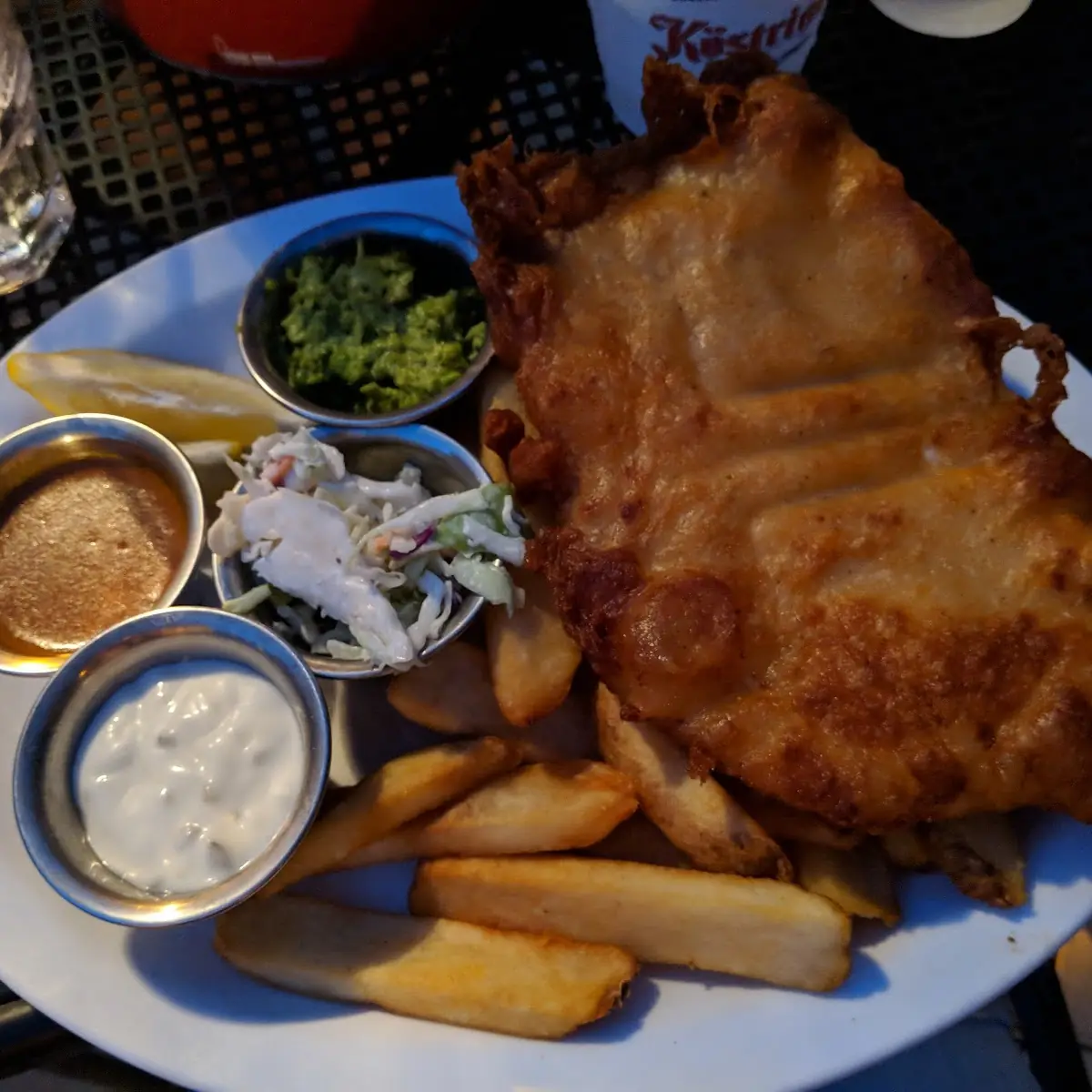 Fish & Chips