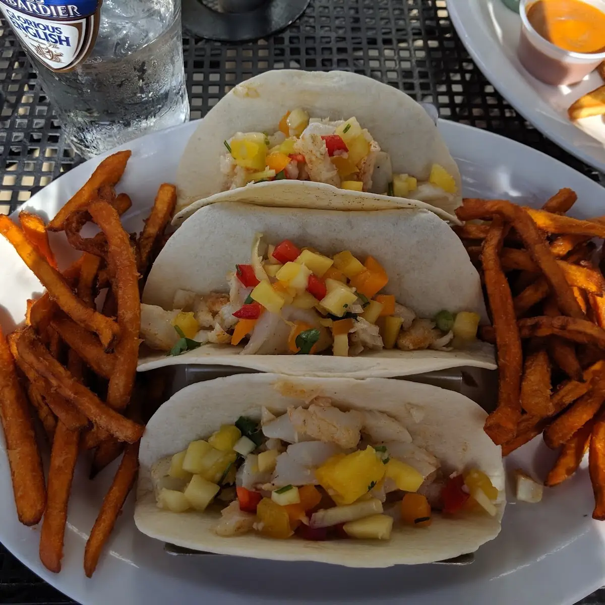 Fish Tacos