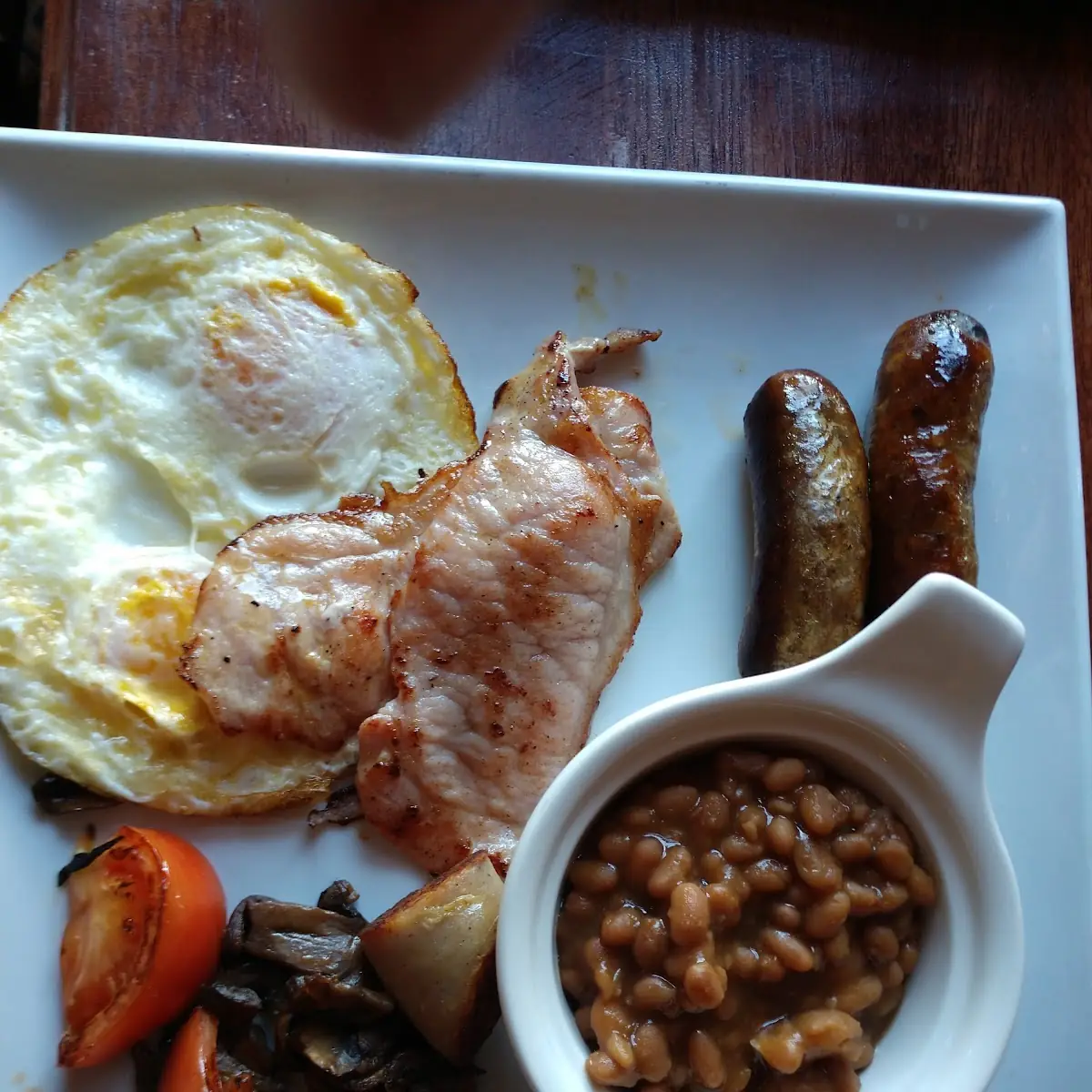 Full English Breakfast