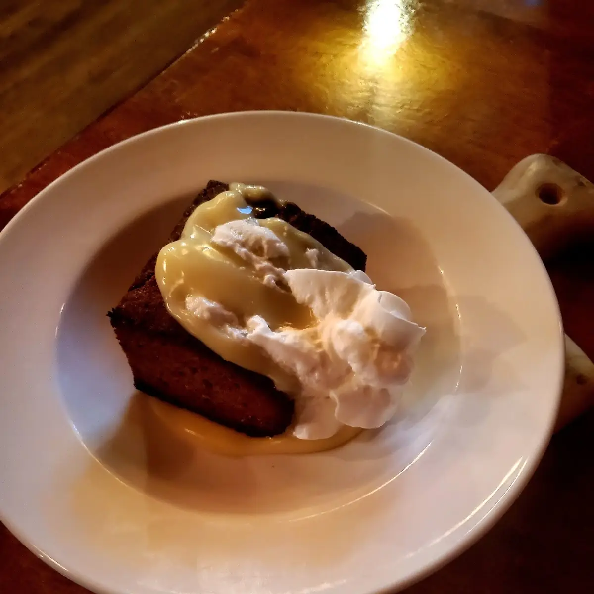 Sticky Toffee Pudding
