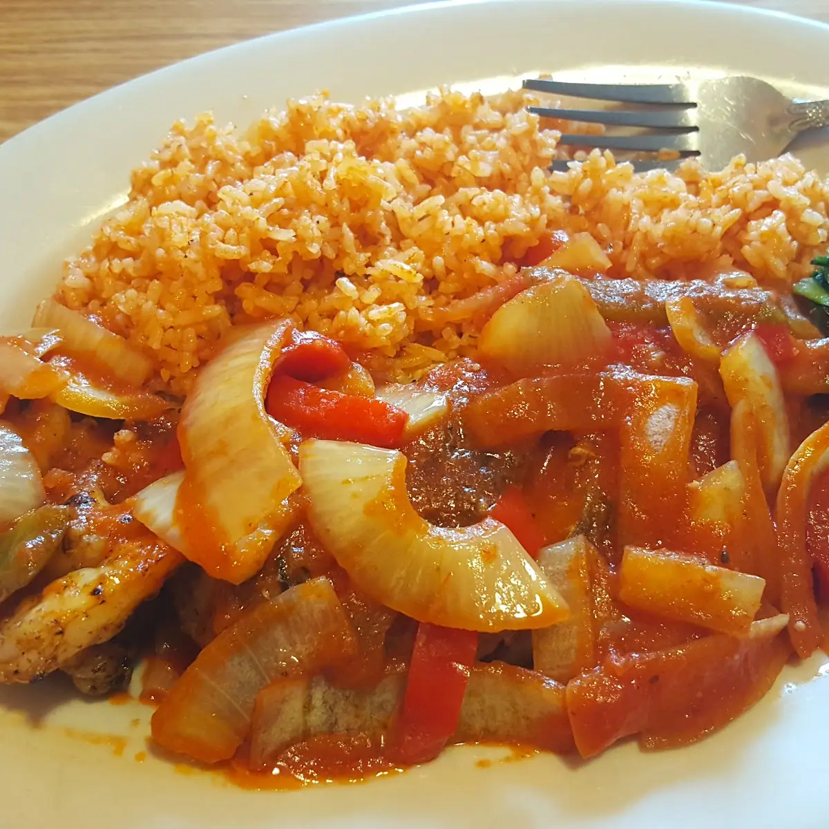 Seafood Combination