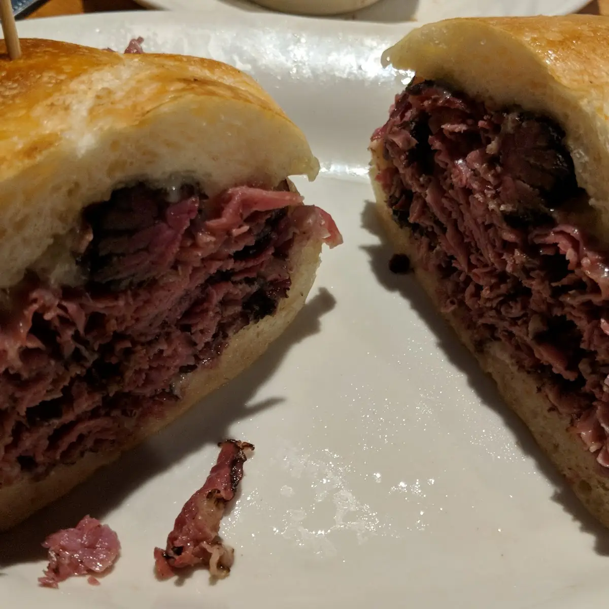 Pastrami