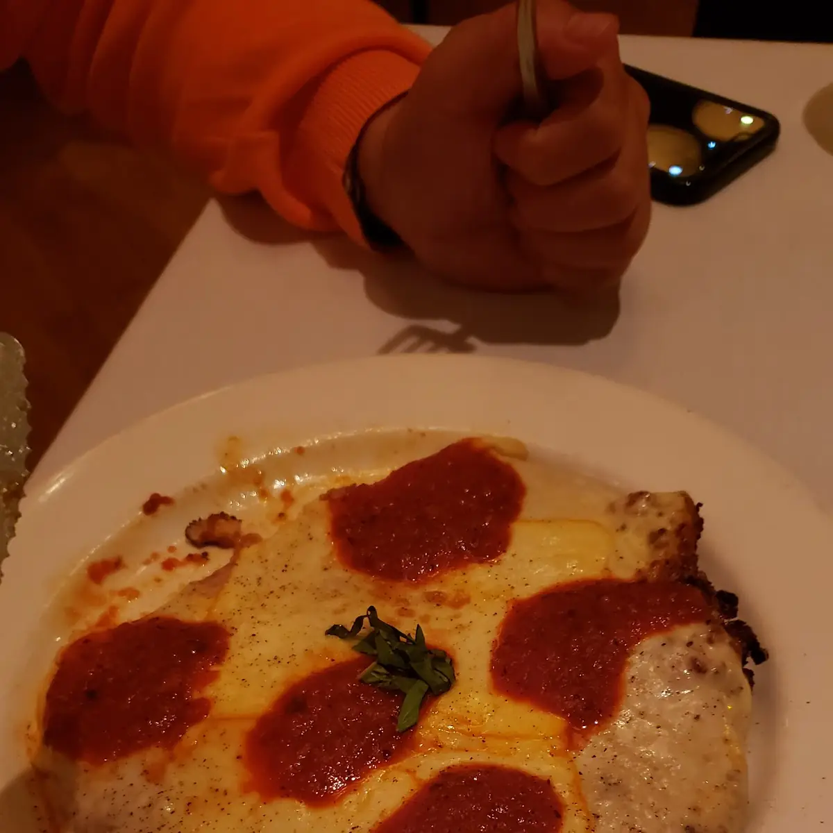 Chicken Parm