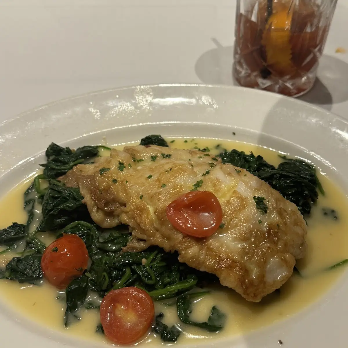 Sea Bass
