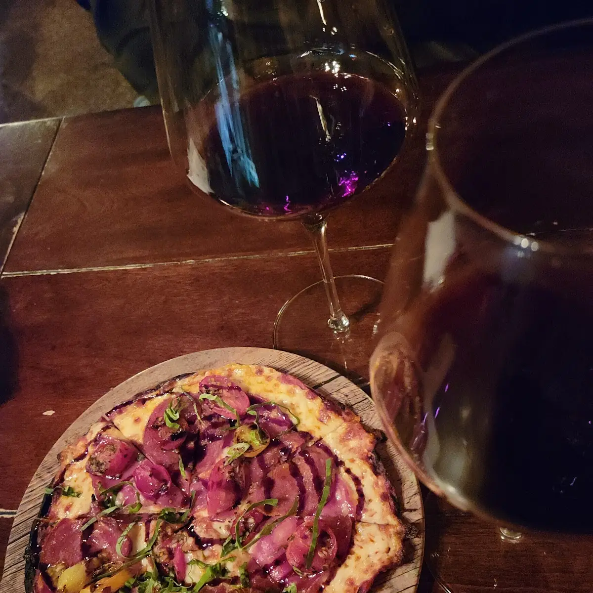 Margarita Pizza