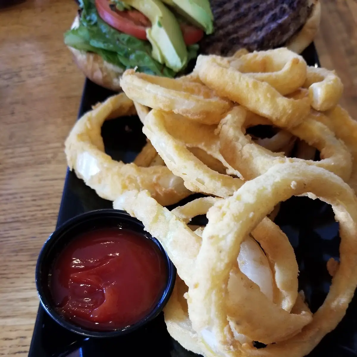 Onion Rings
