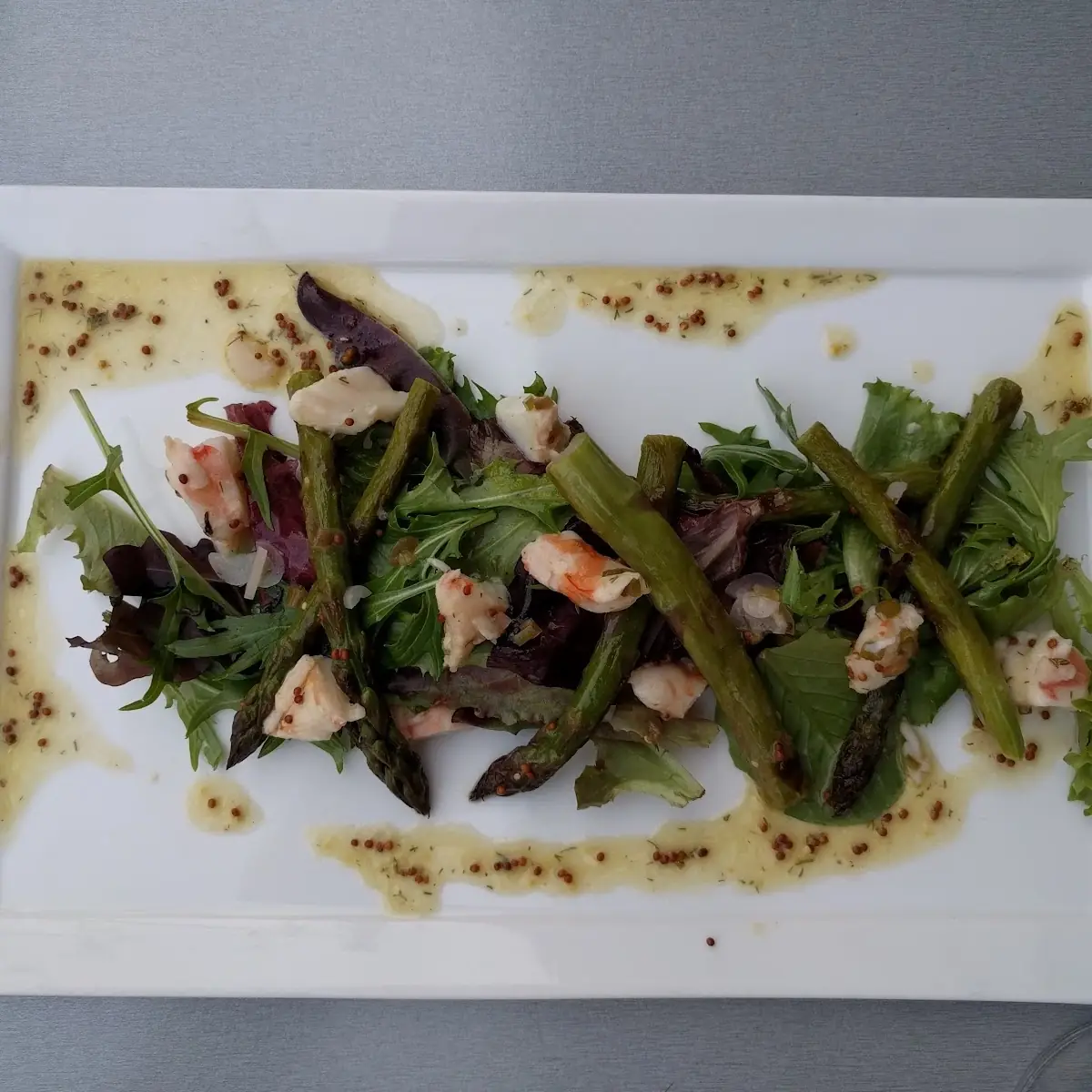 Asparagus Salad sp26