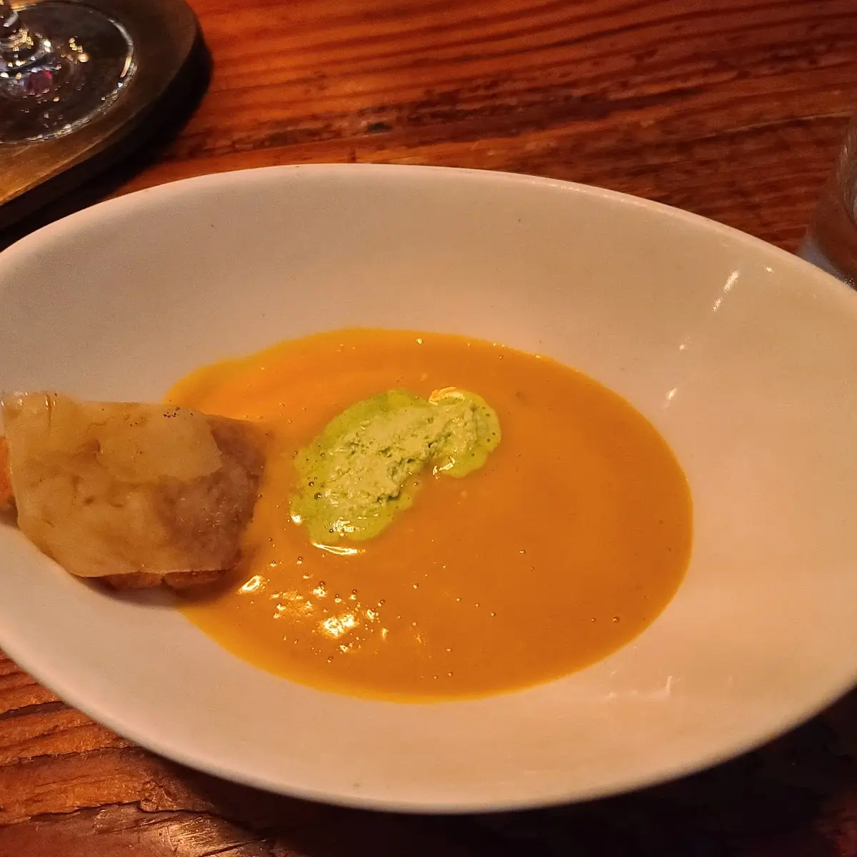 Butternut Squash Soup