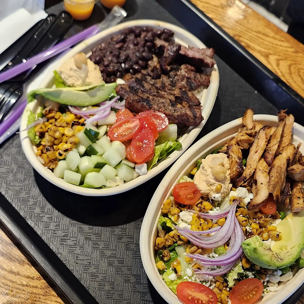 Chicken Bowl