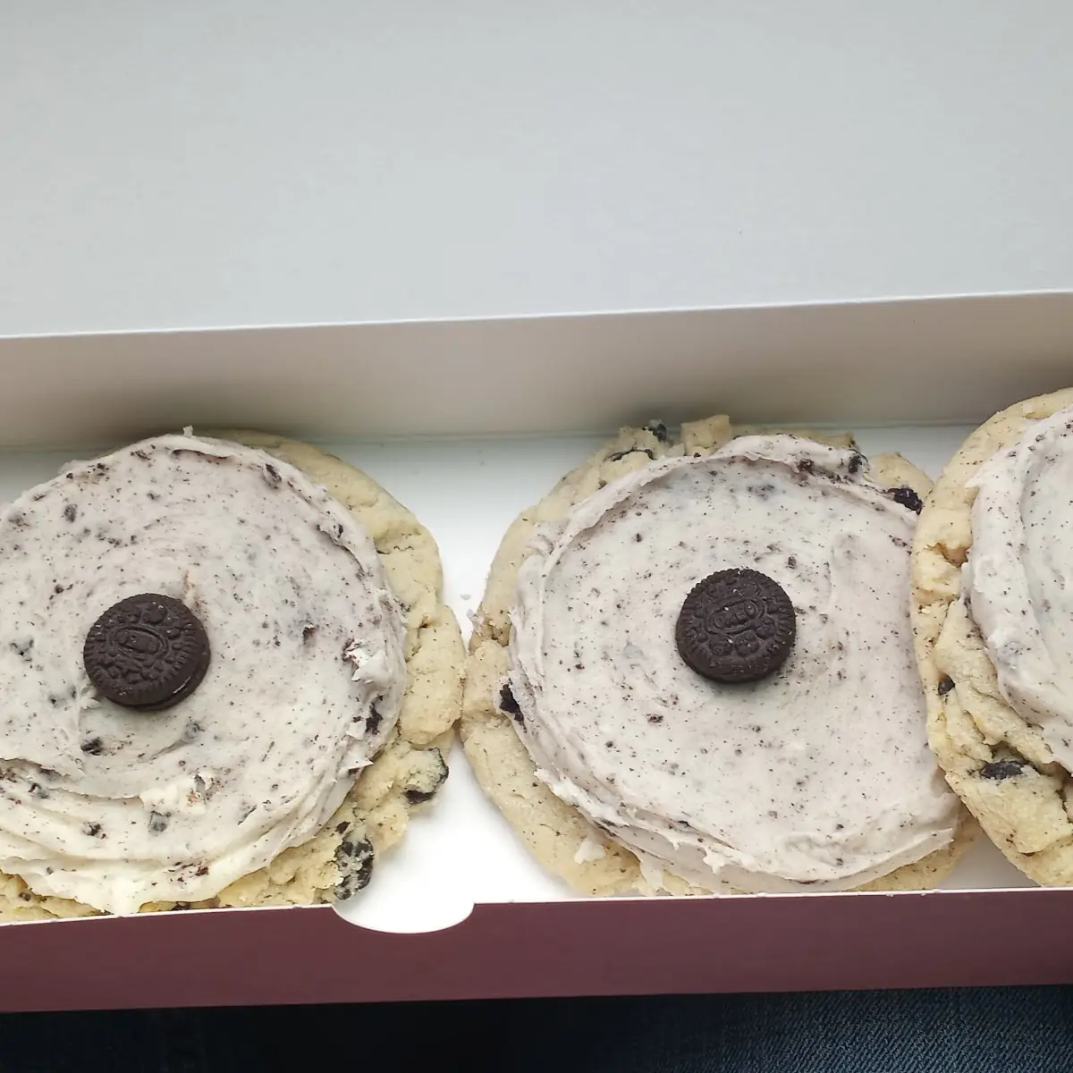 Cookies & Cream
