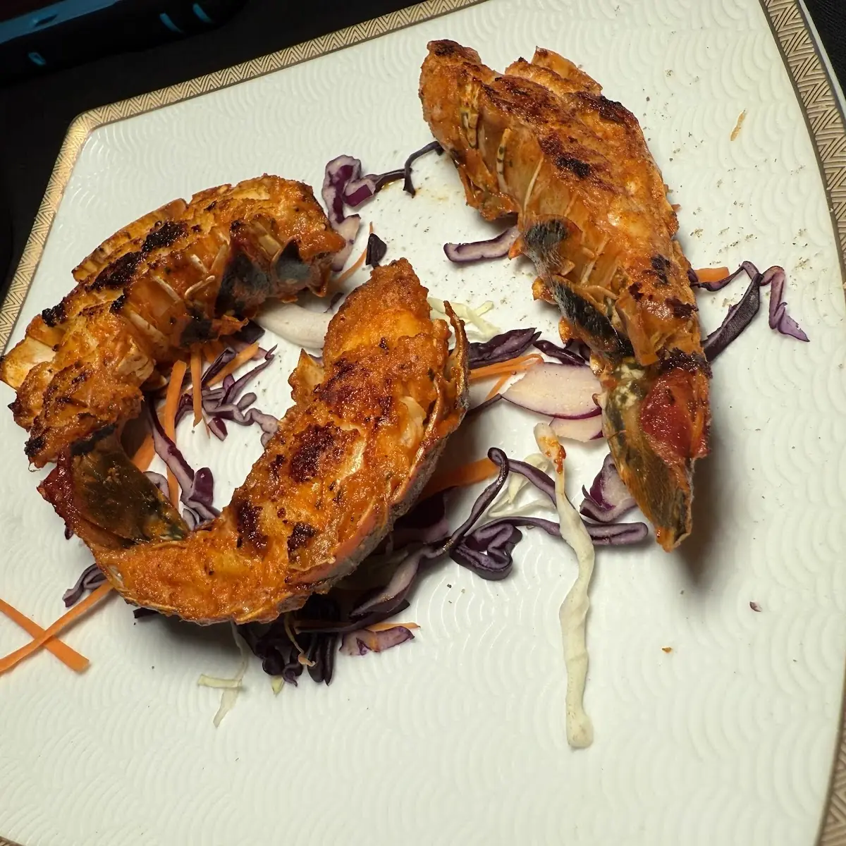 Tandoori Lobster
