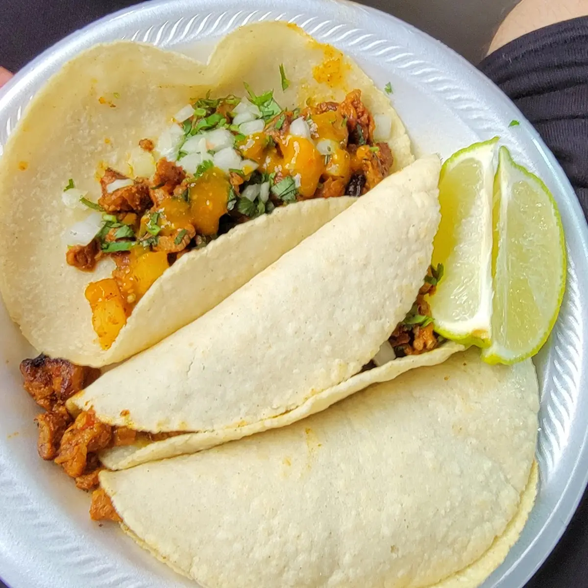 Tacos Al Pastor