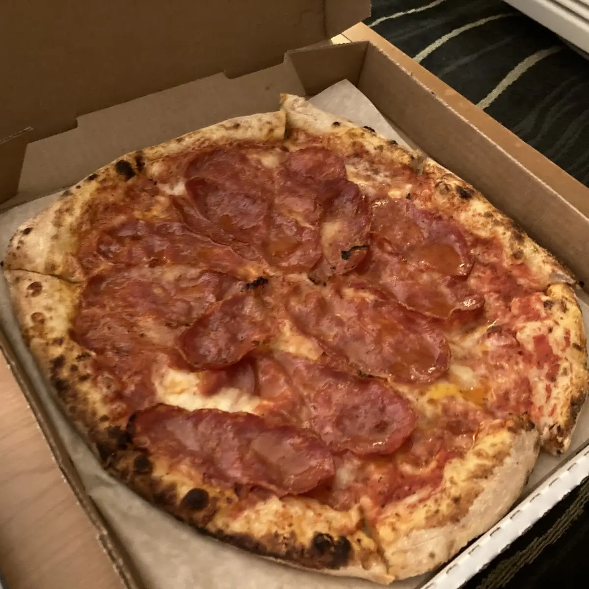 Pepperoni Pizza