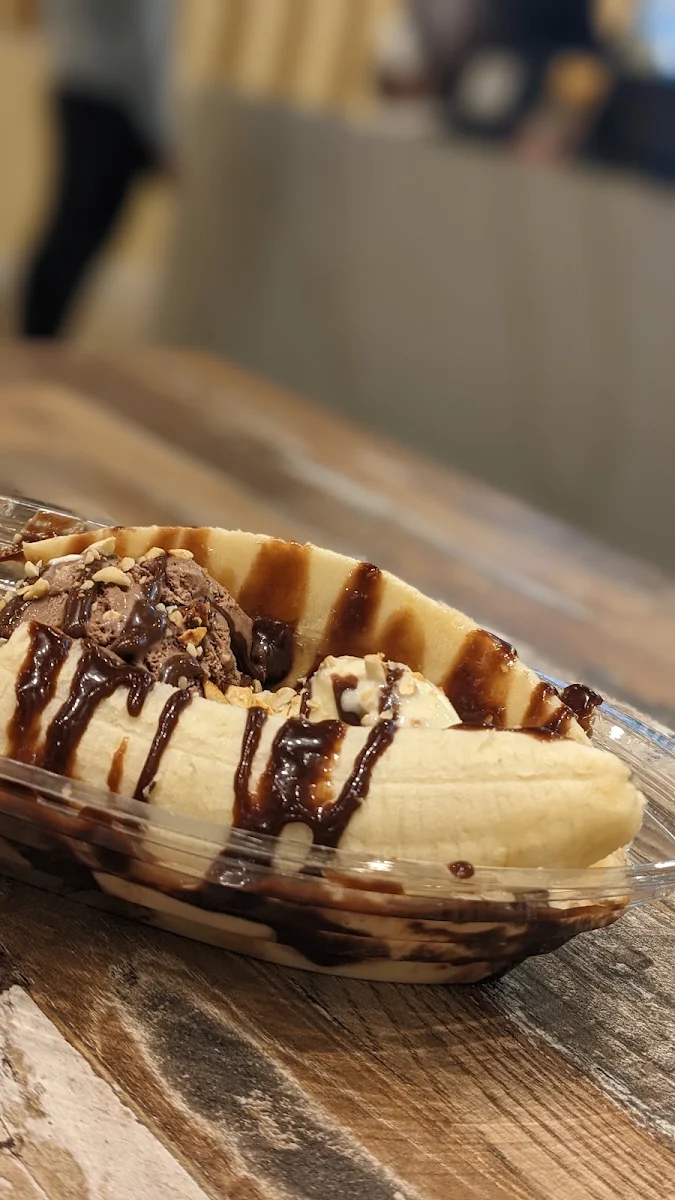 Banana Split