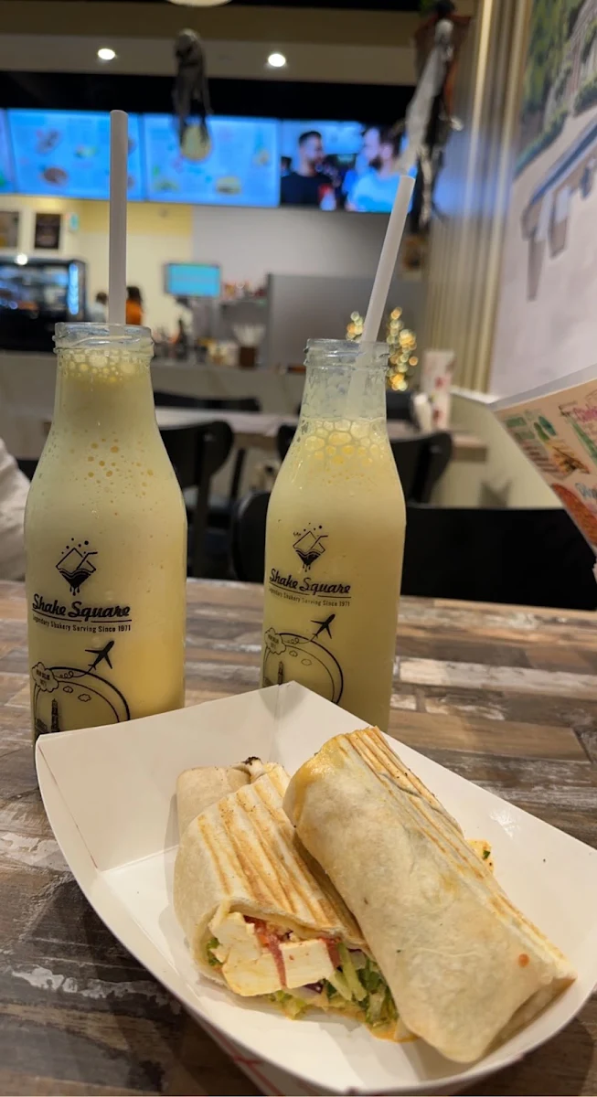 Butterscotch Shake
