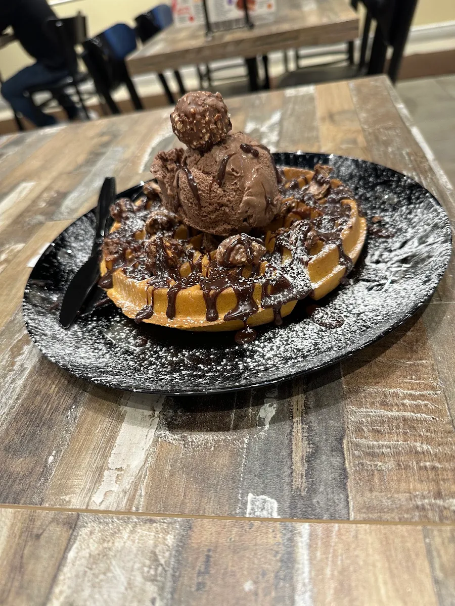 Dessert Cafe