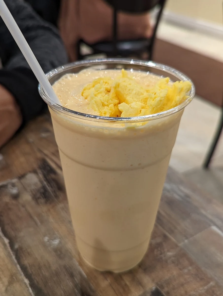 Mango Slush