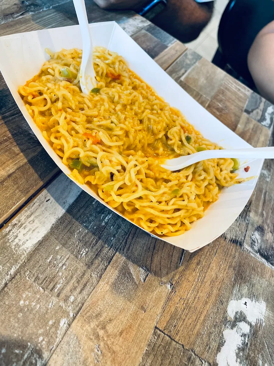 Tadka Maggie