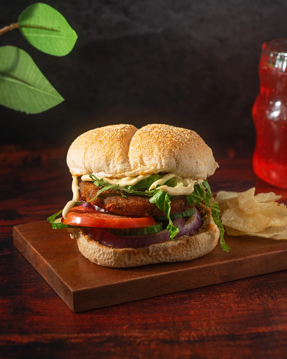 Veggie Burger