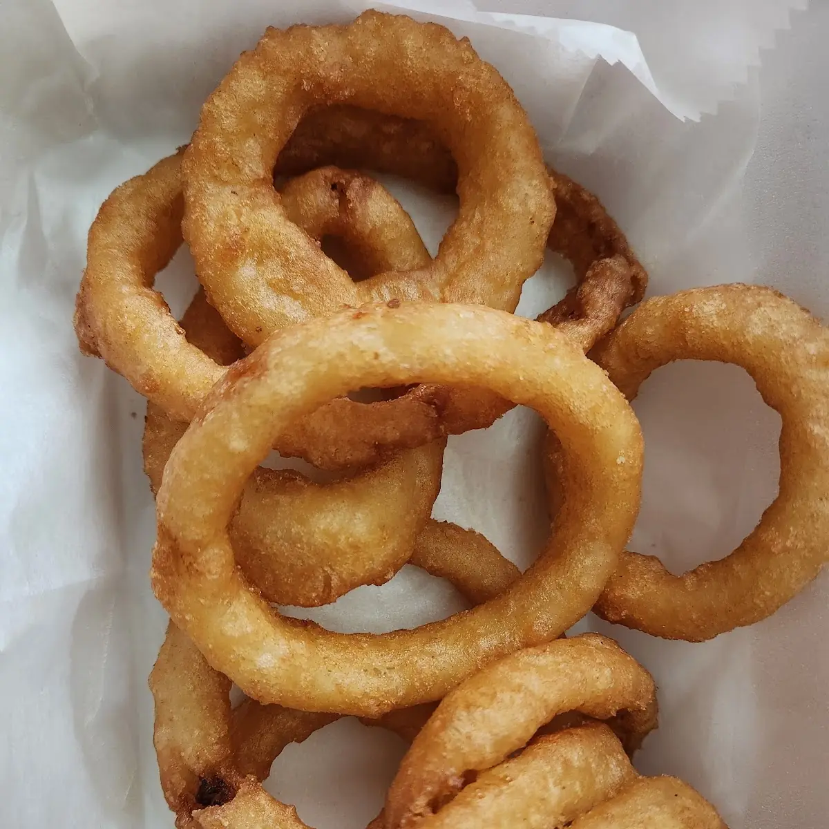 Onion Rings