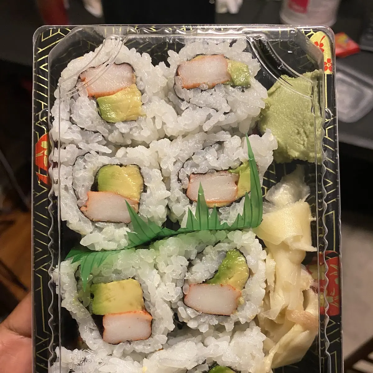 California Roll