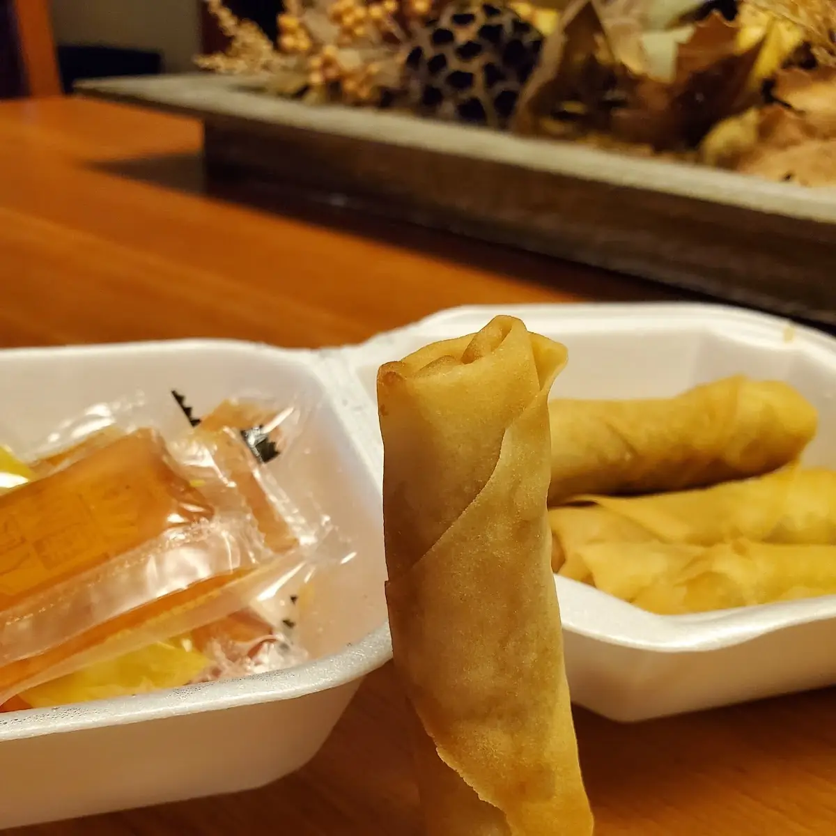 Crab Rangoon