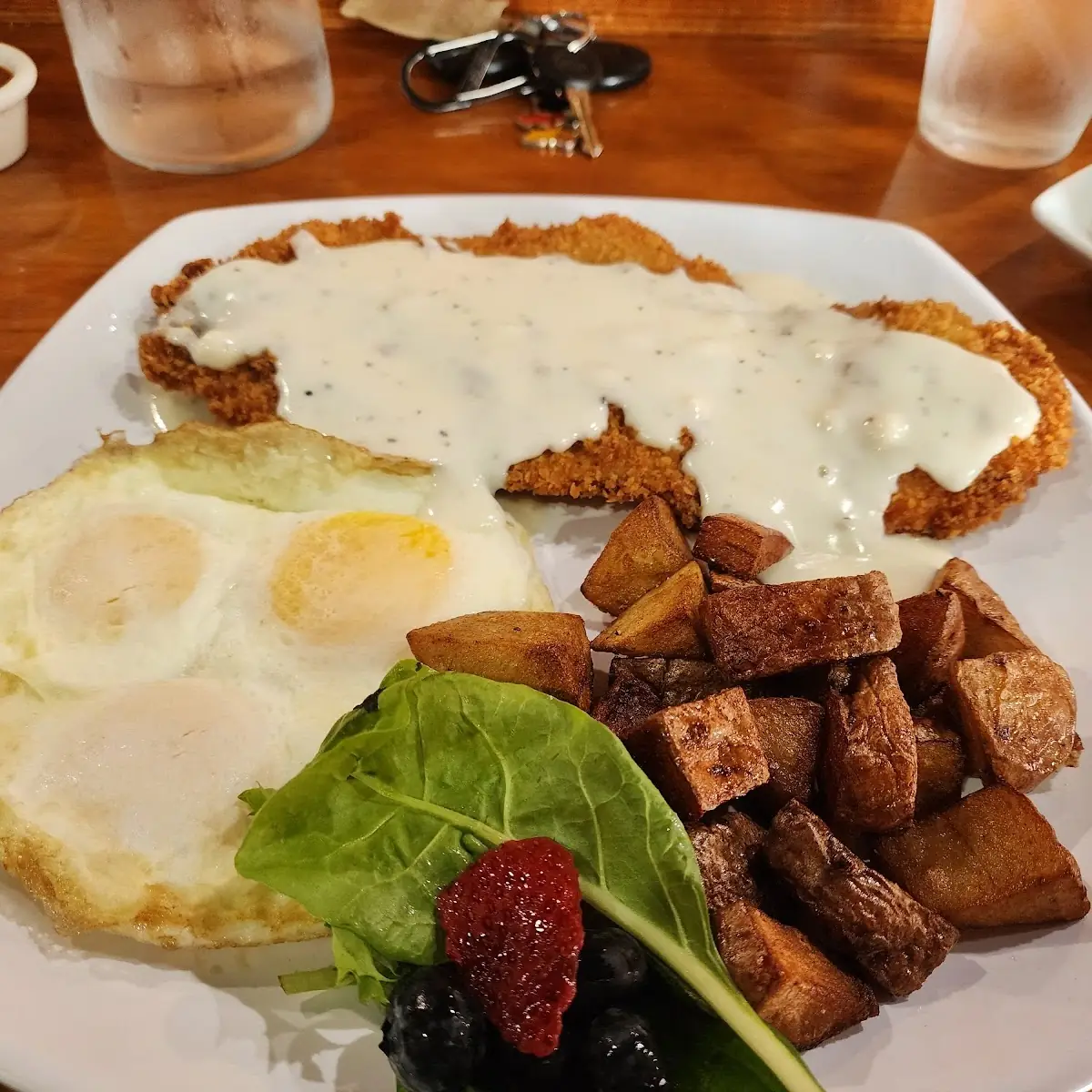 Caesar Chicken Salad