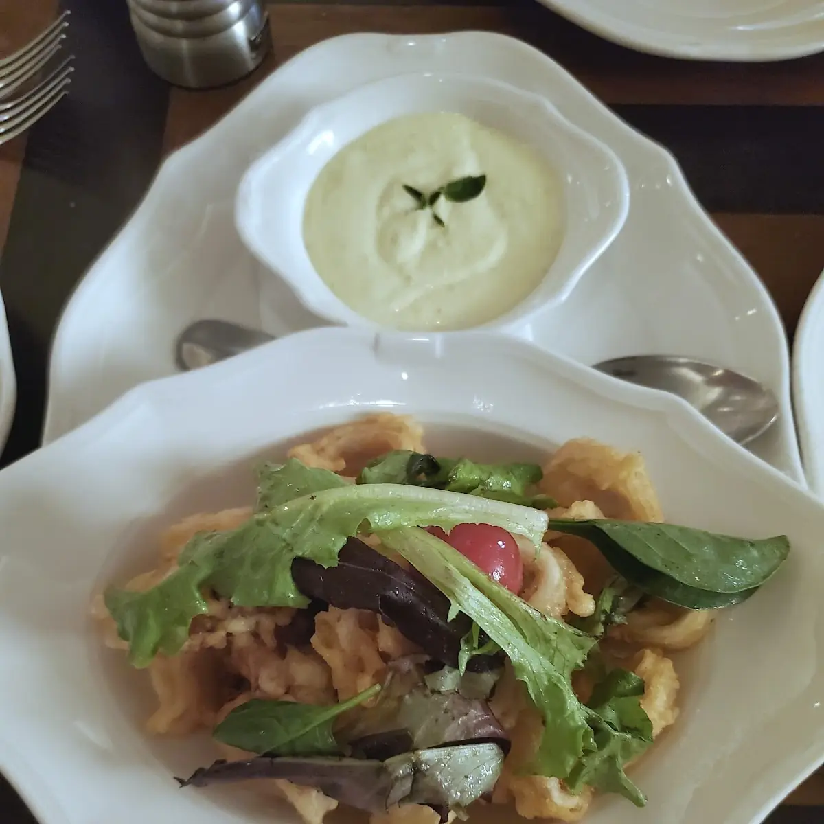 Calamari Fritti
