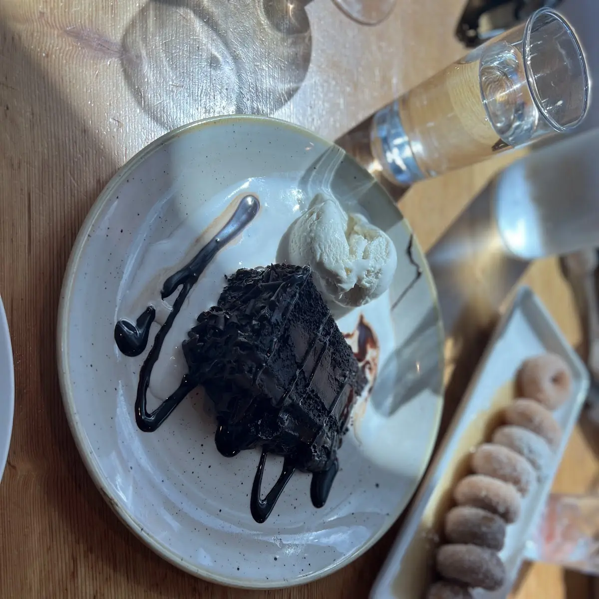 Chocolate Cake