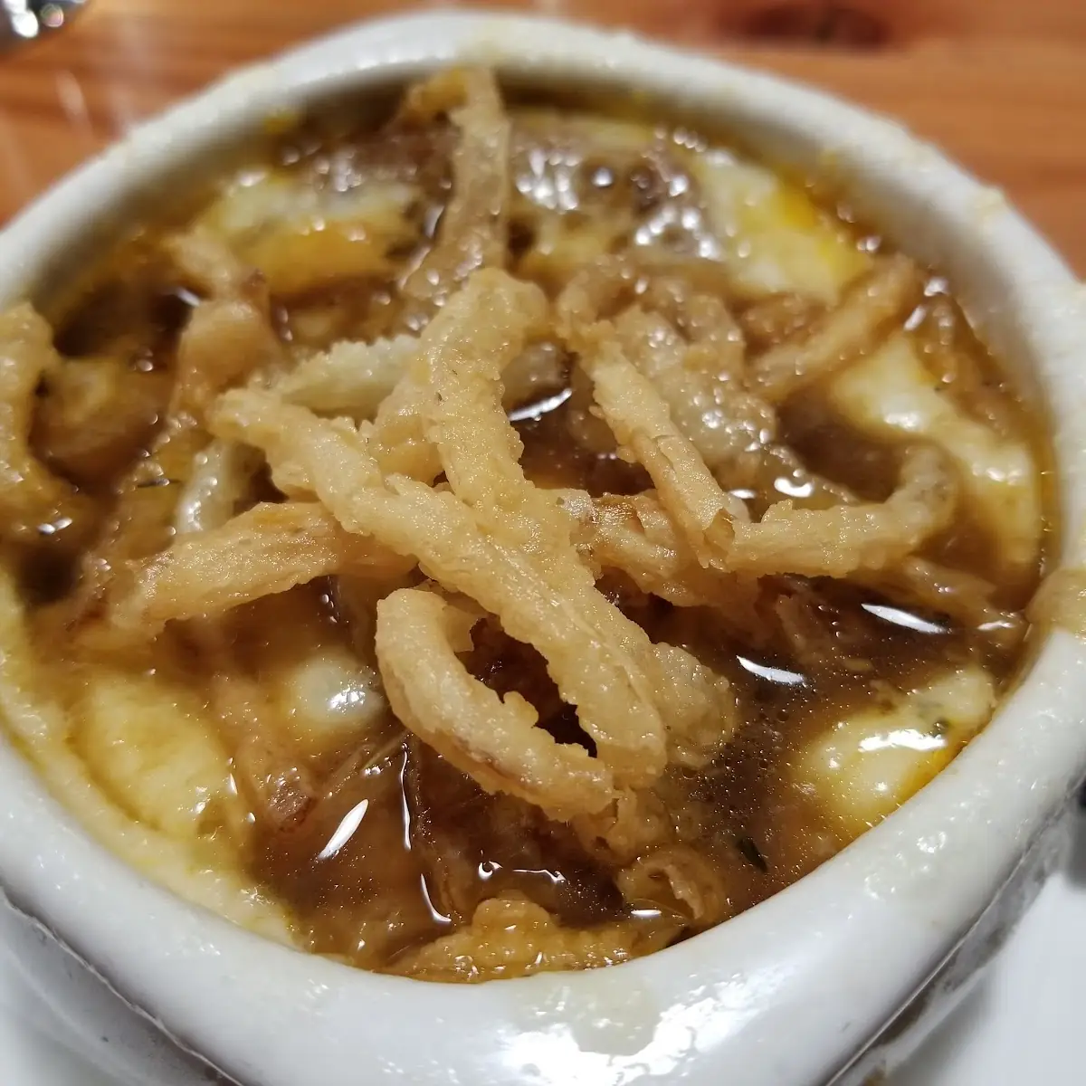 French Onion Soup