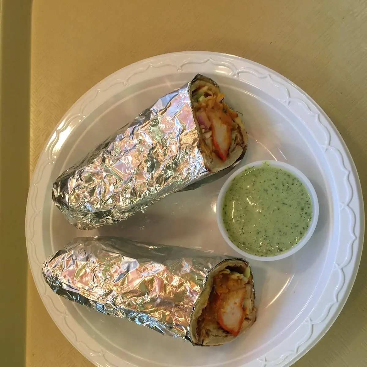 Chicken Wrap