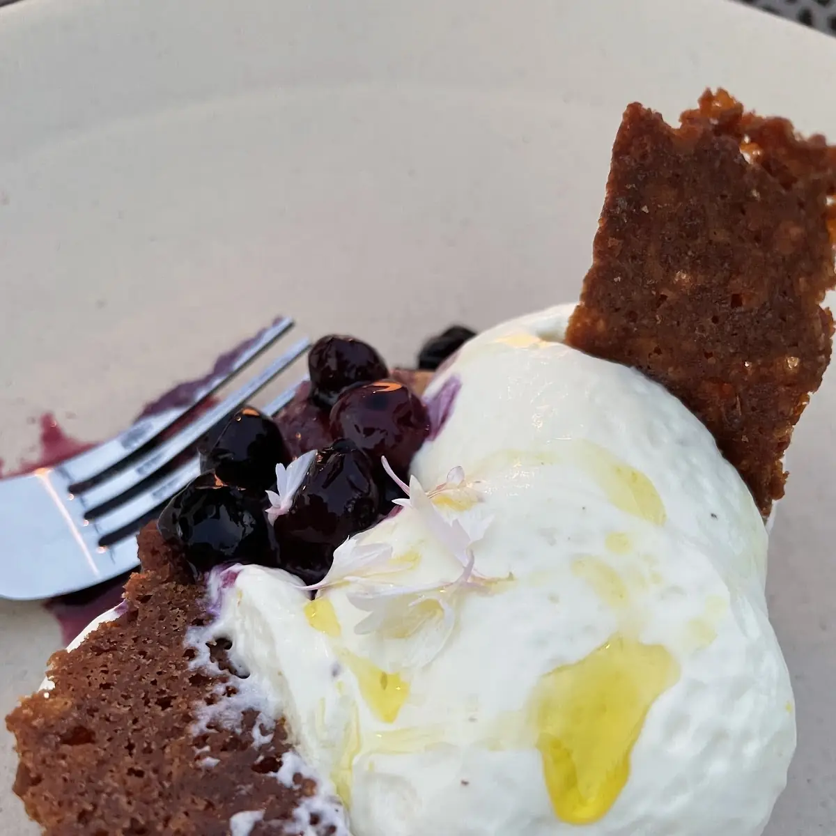 Olive Oil Cake
