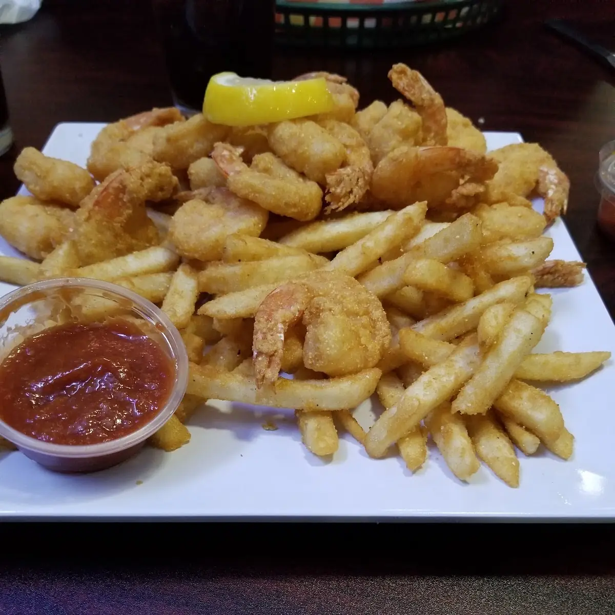 All You Can Eat Shrimp