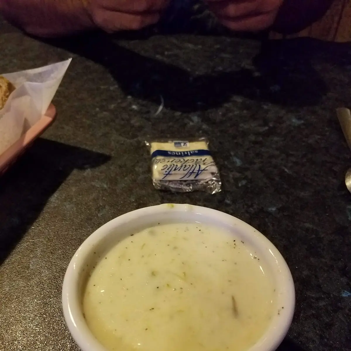 Clam Chowder