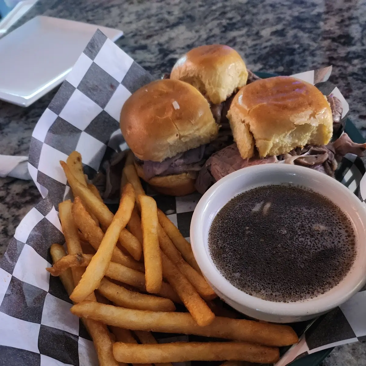 French Dip