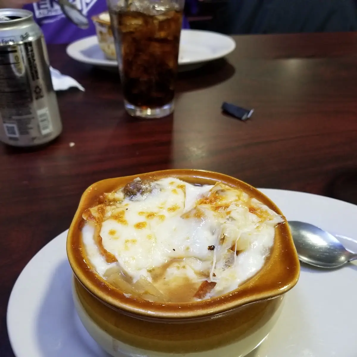 French Onion Soup