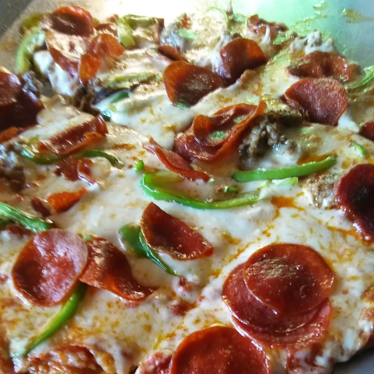 Pepperoni Pizza