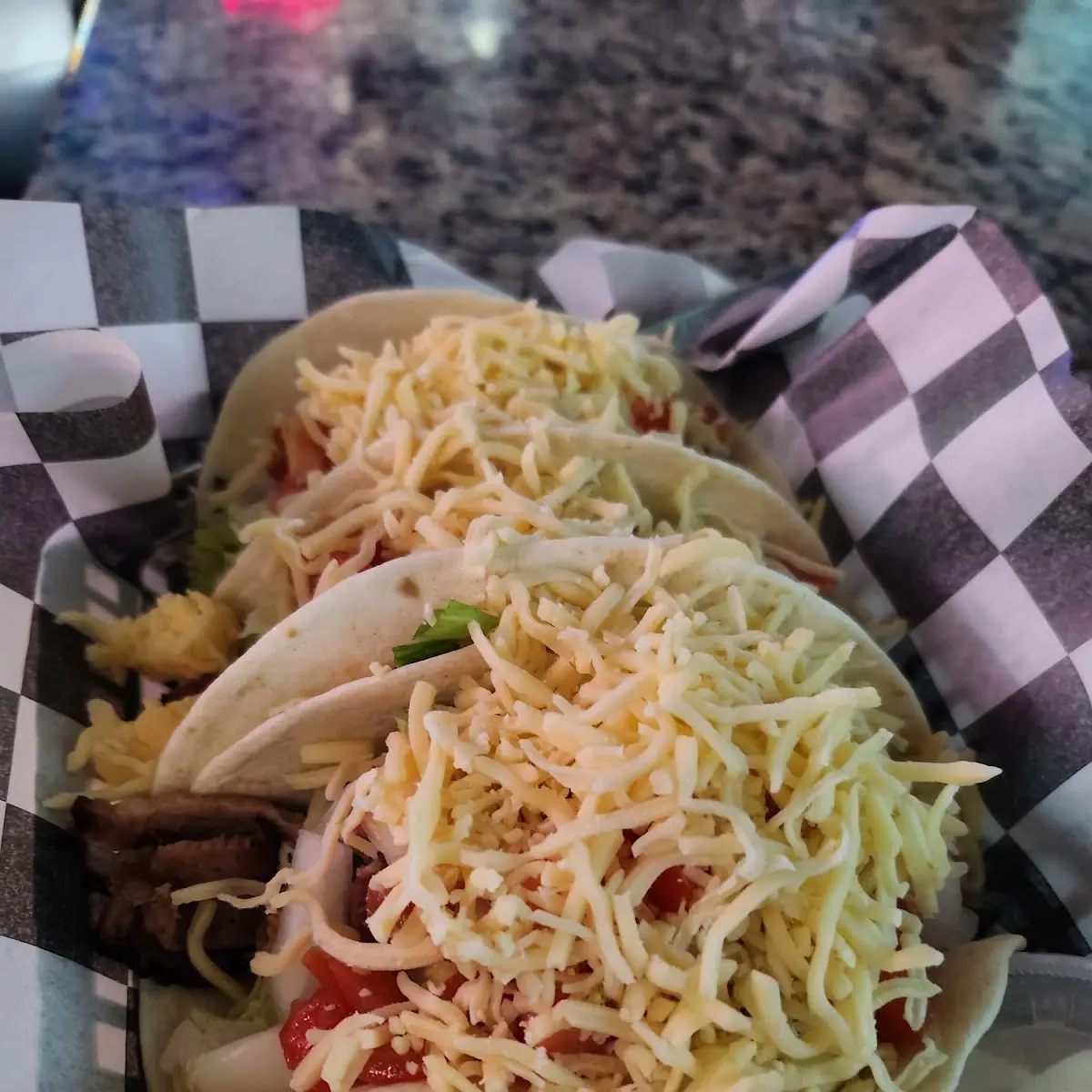 Soft Tacos