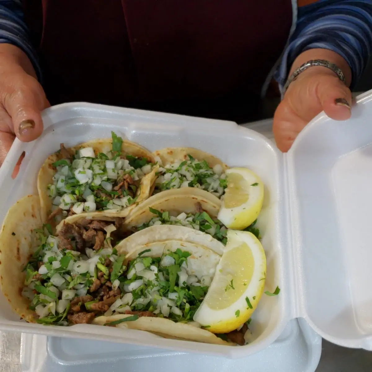 Asada Taco