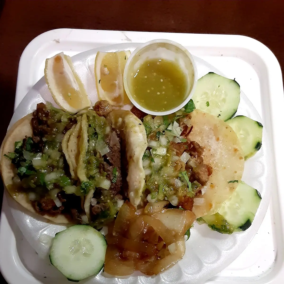 Carne Asada Tacos