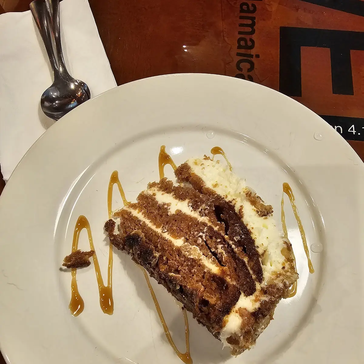 Carrot Cake