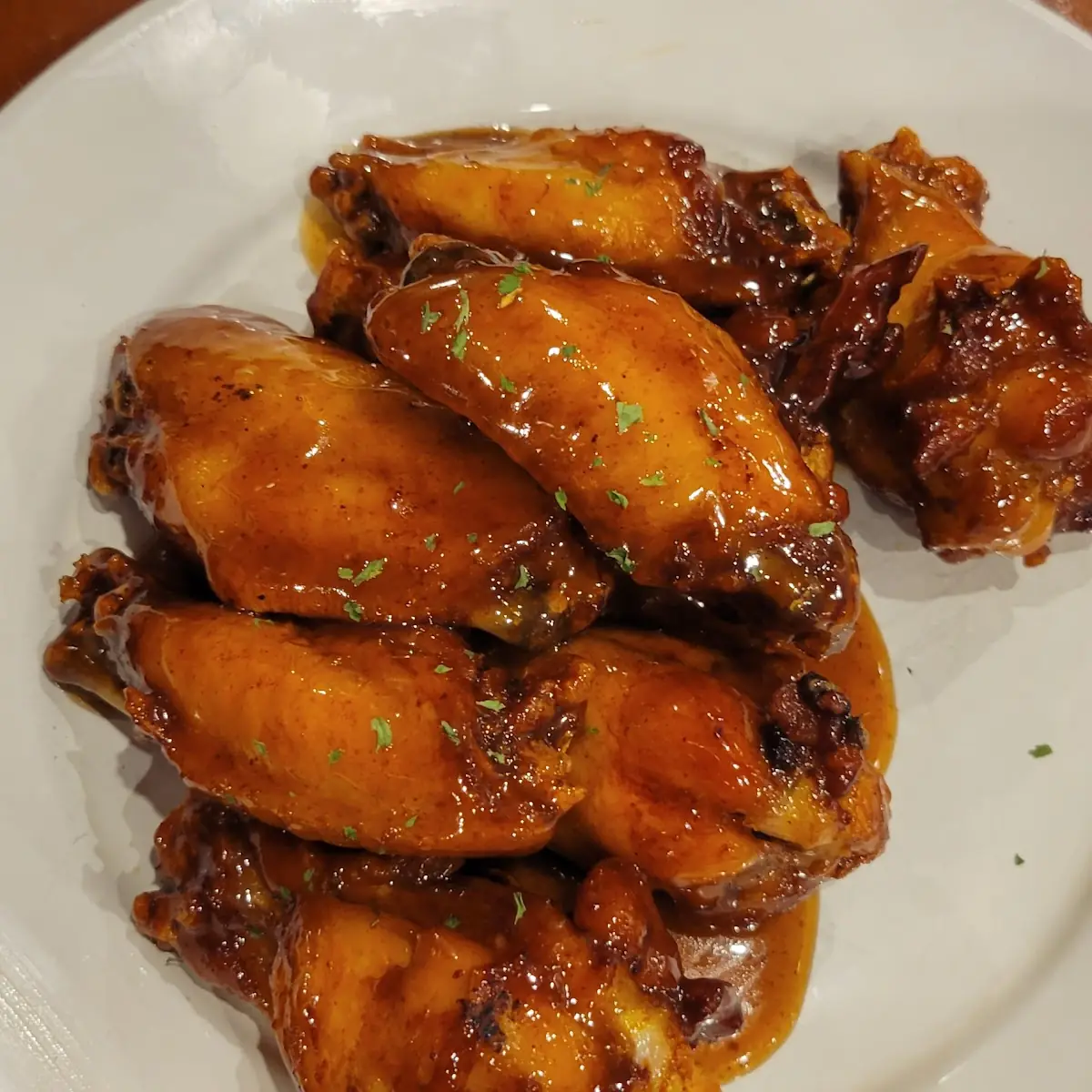 Honey Garlic Chicken