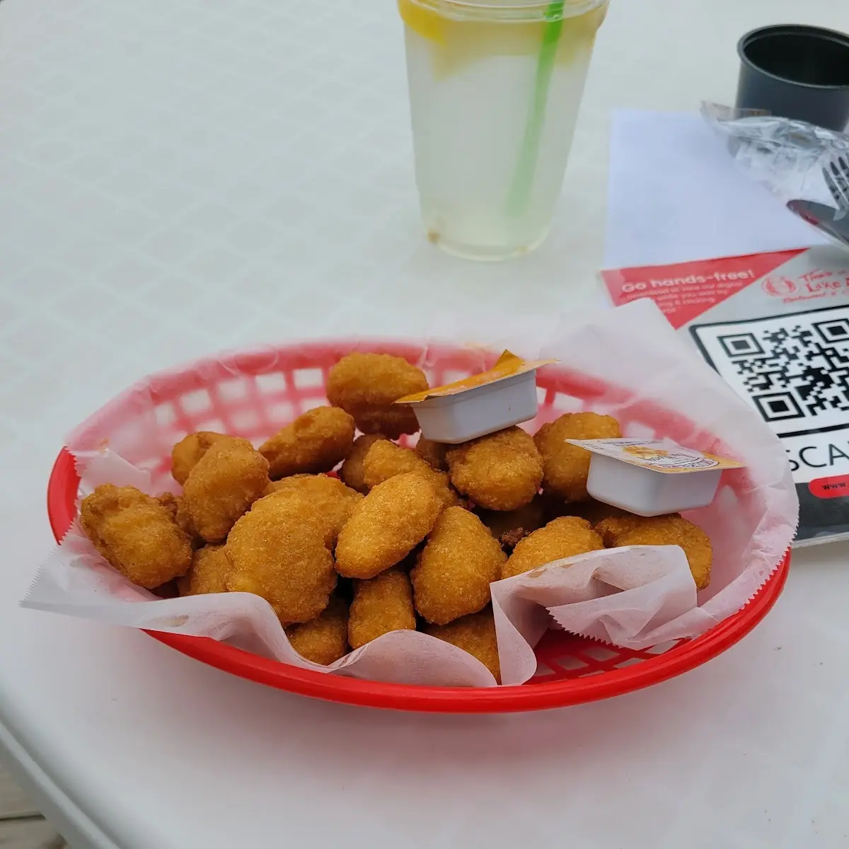 Corn Nuggets