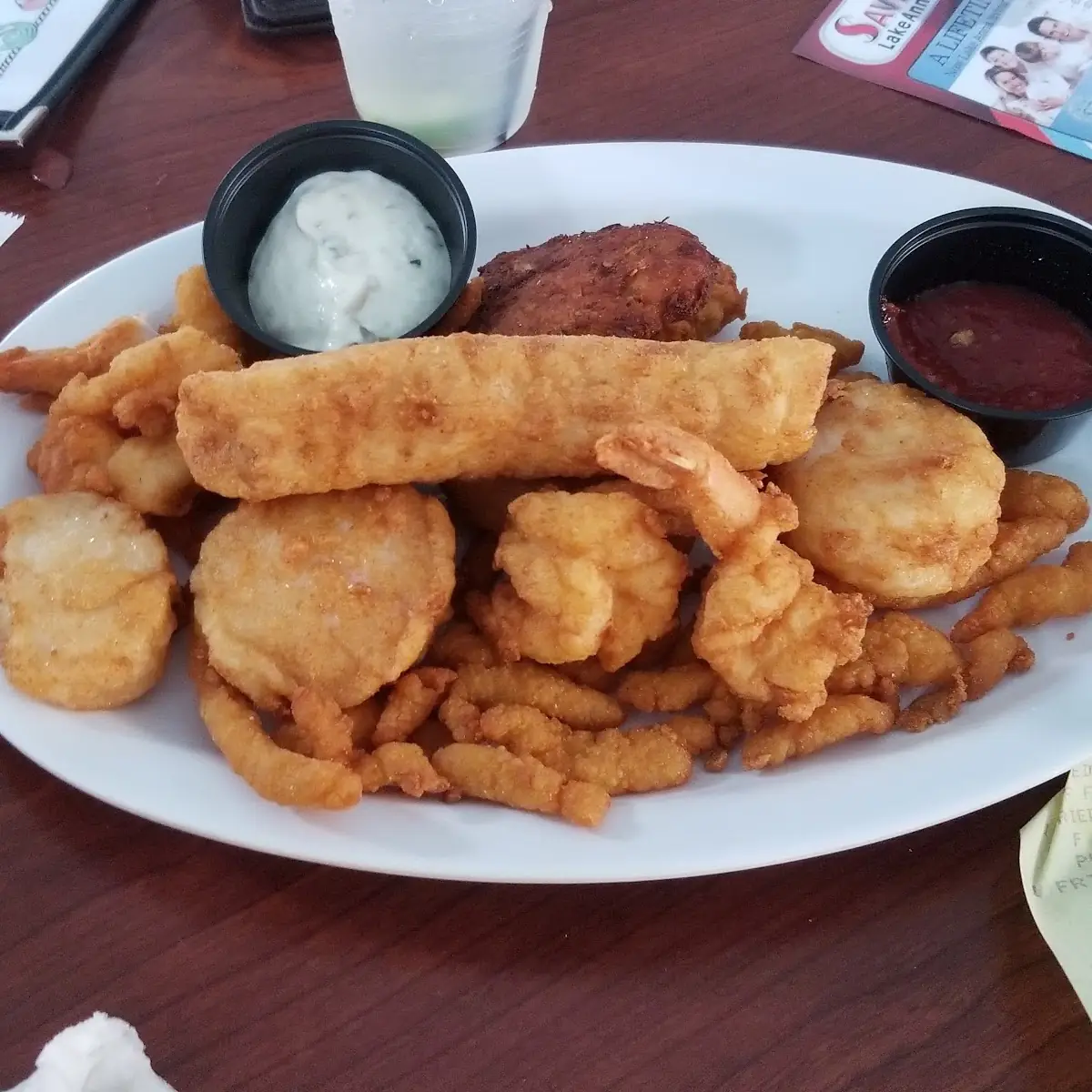Fried Shrimp