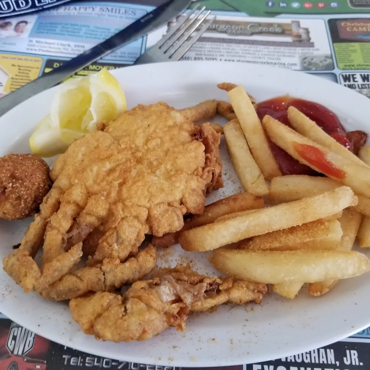 Soft Shell Crabs
