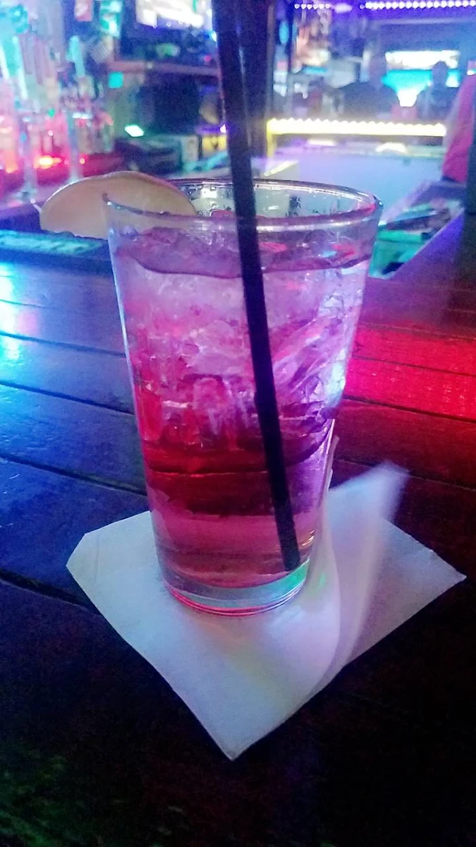 Cherry Limeade