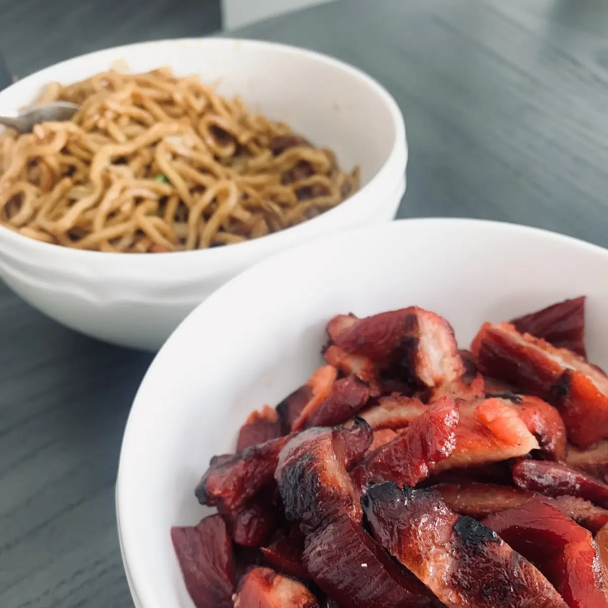 BBQ Pork