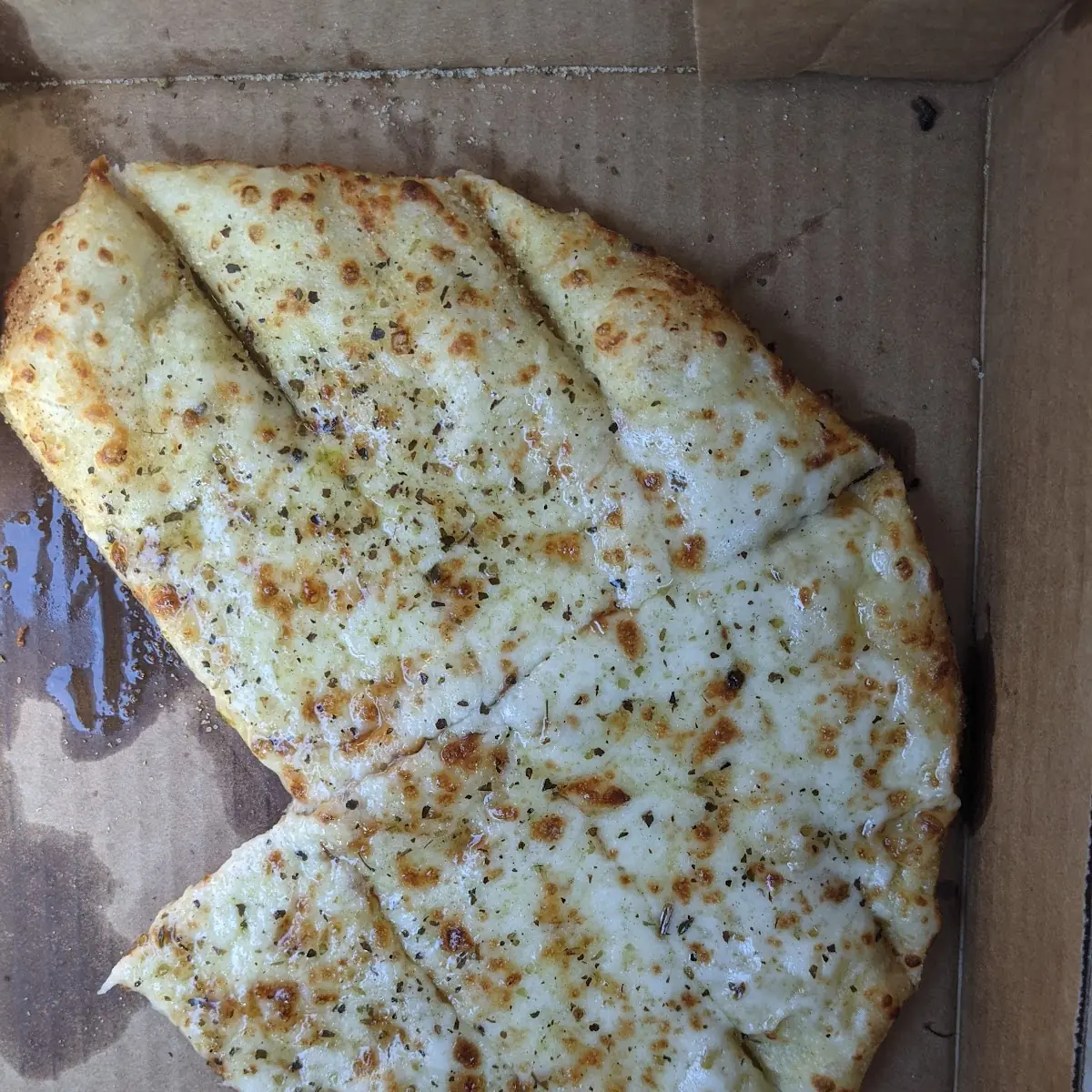 Cheese Bread
