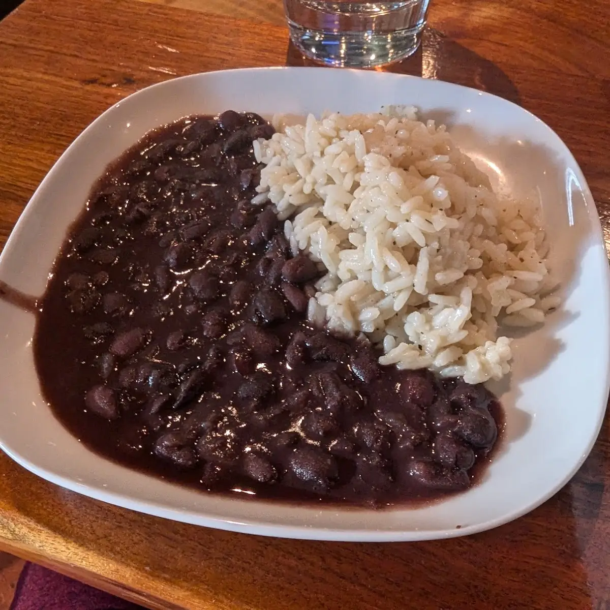 Black Beans & White Rice