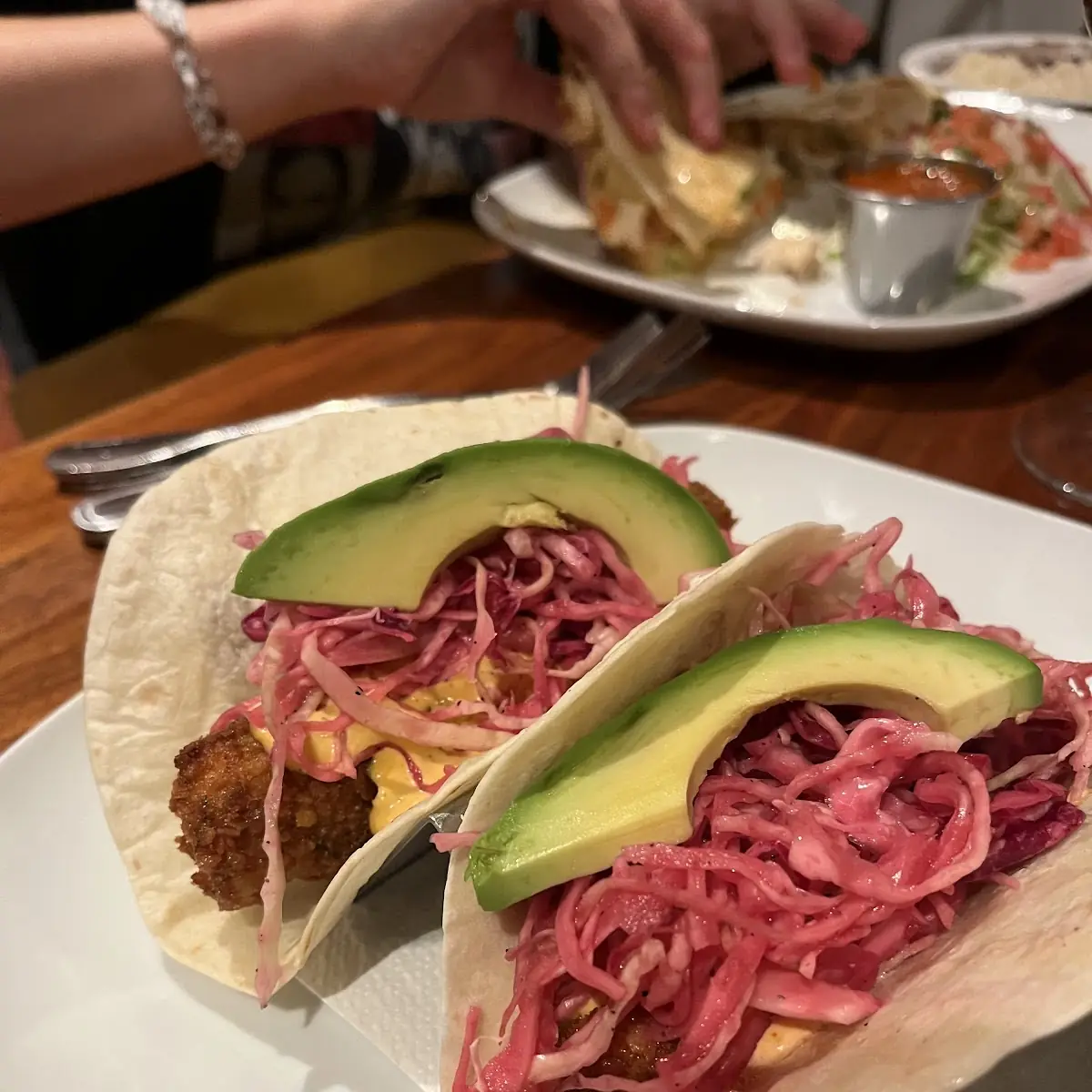 Fish Tacos